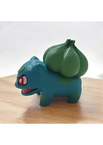 Bulbasaur Pokemon Dekor Figür Oyuncak fiyatları