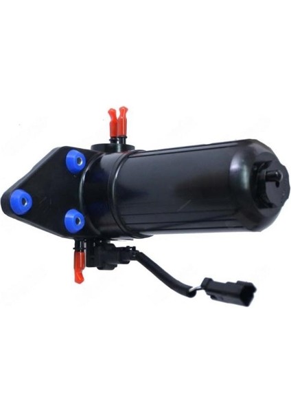 Perkins Elektrikli Mazot Otomatigi Kısa