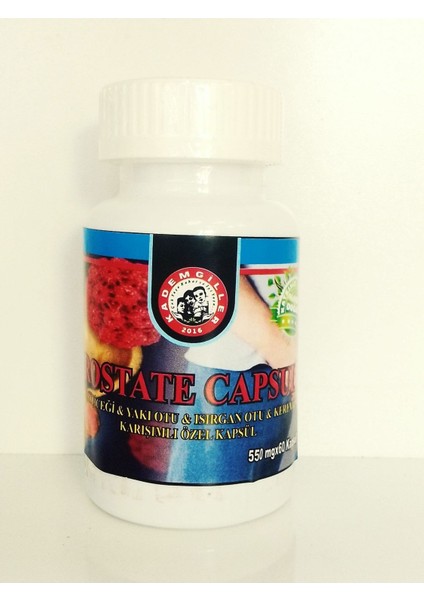 Prost@te Capsule modelleri