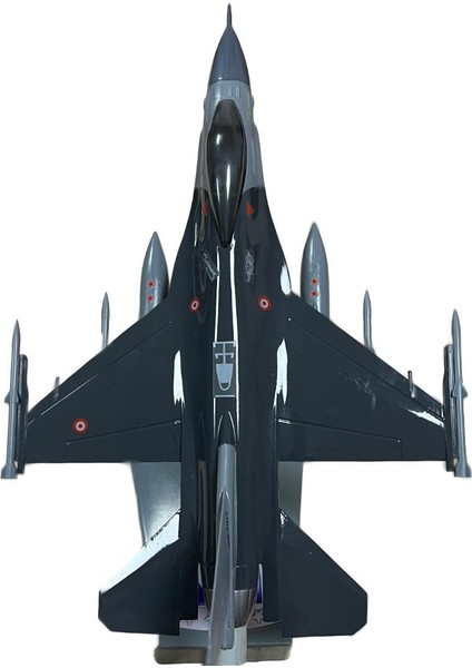 F-16C Maket Montajlı 182 Fılo ( Atmaca )