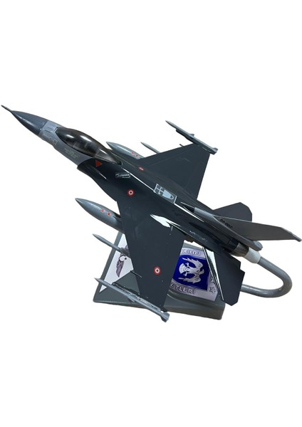 F-16C Maket Montajlı 182 Fılo ( Atmaca )