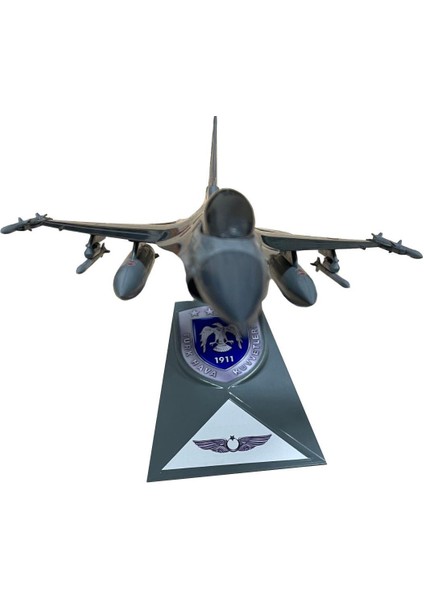 F-16C Maket Montajlı 182 Fılo ( Atmaca )