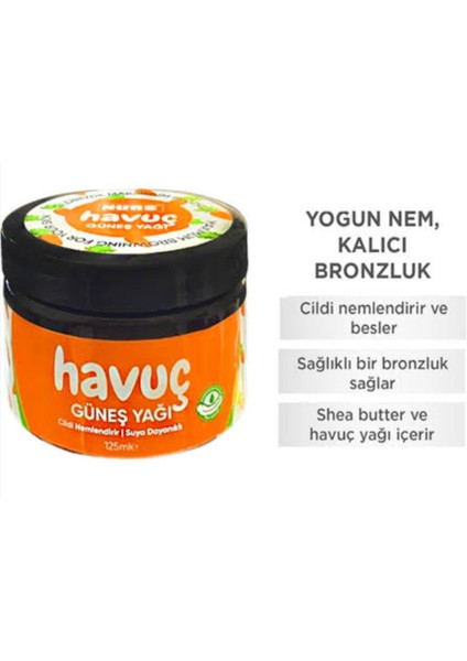 Shea Butter Yağı Kremi