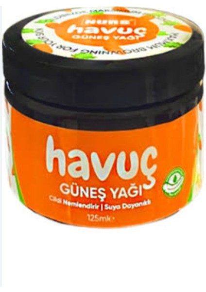 Shea Butter Yağı Kremi