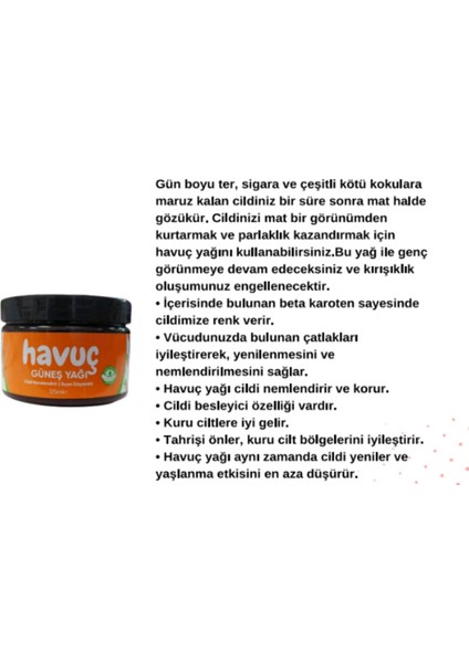 Shea Butter Yağı Kremi