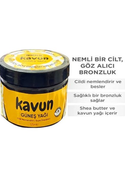 Kavun Yağlı Krem 115 ml modelleri