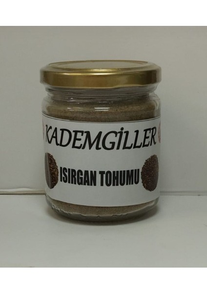 Isırgan Tohumu 100GR