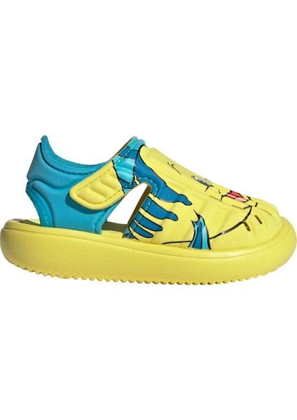 sportswear ıh1234 adidas x disney pixar water sandals kids