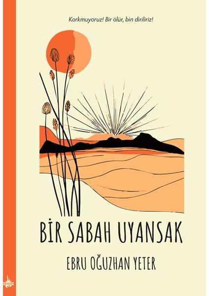 Bir Sabah Uyansak - Ebru Oğuzhan Yeter