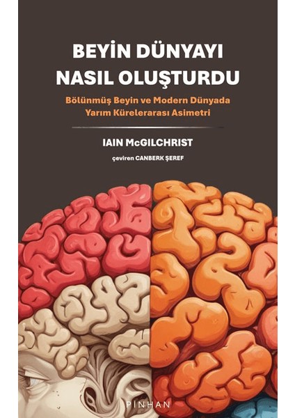 Beyin Dünyayı Nasıl Oluşturdu - Iain McGilchrist
