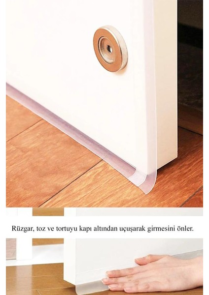 5 Metre Kapı Altı Bandı Pencere Rüzgar Önleyici Soğuk Kesici Toz Böcek Geçirmez İzolasyon Bant Bantı fiyatları