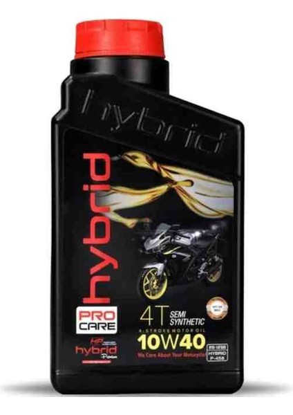 Hybrid 1l 10/40