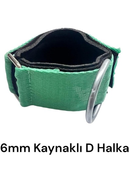 Ayak Bilek Kayışı Ayak Çekiş Aparatı Direnç Egzersiz Lastiği Ayak Çekme Aparatı Kolondan Yapılma modelleri