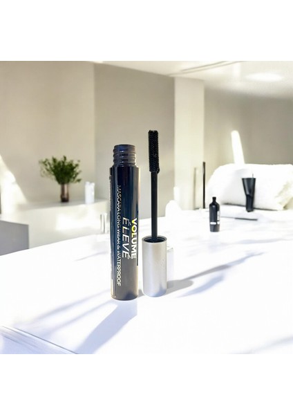 Mascara Long Wear Black