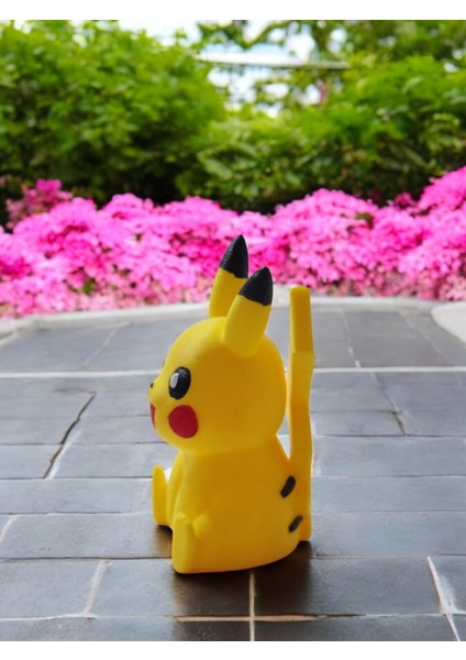 Pikaçu Pokemon Dekor Figür Oyuncak fiyatları
