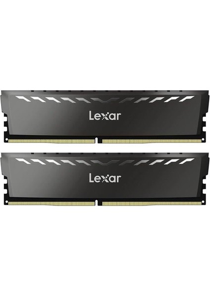 32GB (2x 16GB) Ddr4 3600MHZ Dual Kıt Pc Ram Thor LD4BU016G-R3200GDXG