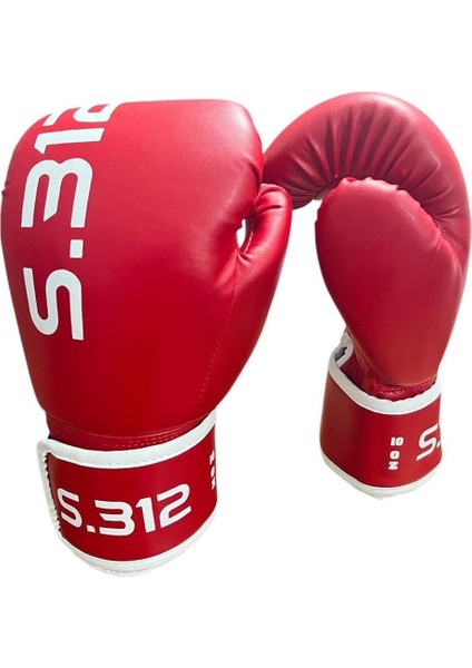 Boks Eldiveni Dişlik Set Kick Boks Eldiveni, Muay Thai Eldiveni, Maç ve Antrenman Eldiveni + Dişlik