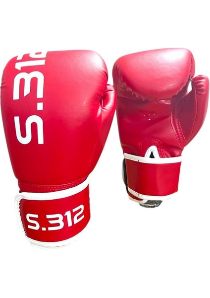 Boks Eldiveni Dişlik Set Kick Boks Eldiveni, Muay Thai Eldiveni, Maç ve Antrenman Eldiveni + Dişlik