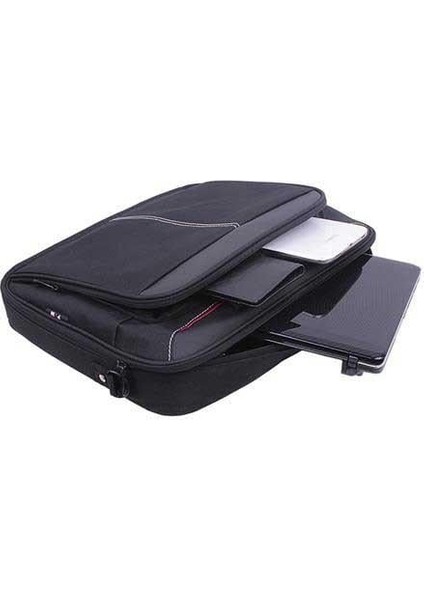 PLC34 15,6" Siyah Notebook Çantası