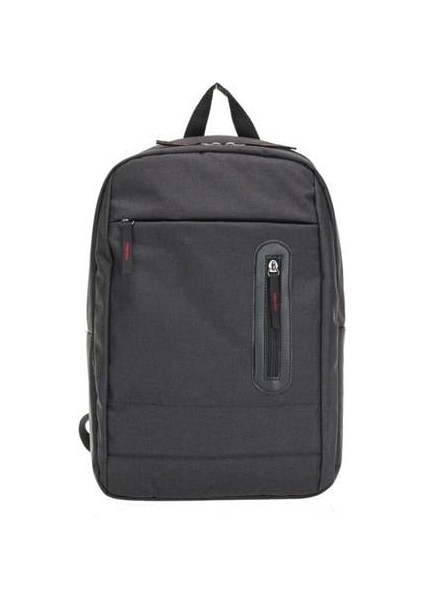 Castelo 15,6" Siyah Notebook Sırt Çantası