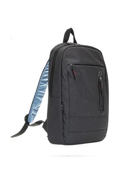 Castelo 15,6" Siyah Notebook Sırt Çantası