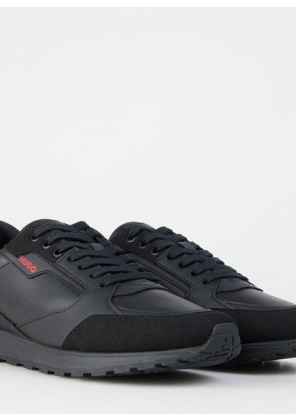 Siyah Erkek Sneaker 50543772 indirimleri