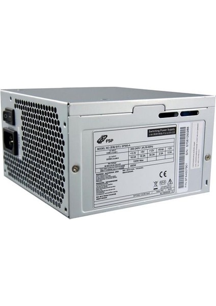 500W Performance SP500-AD 12CM Fanlı Power Supply