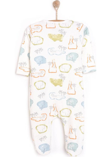 Yenidoğan Erkek Patikli Tulum Erkek Bebek fiyatları