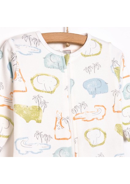 Yenidoğan Erkek Patikli Tulum Erkek Bebek modelleri