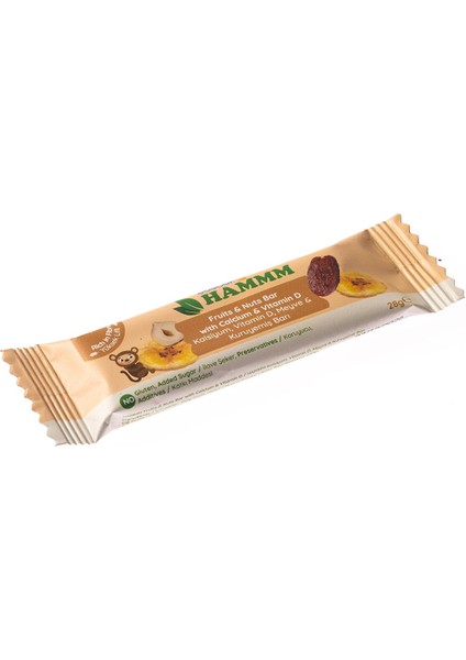 Kalsiyum & D Vitamin Bar 28 gr modelleri