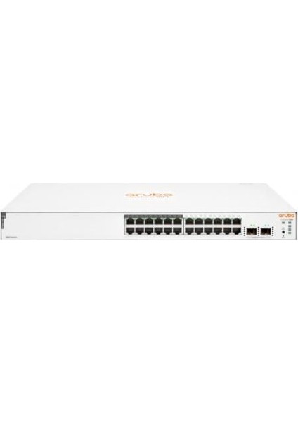 24PORT Instant On 1830-24G JL812A Gıgabıt 2xsfp Yönetilebilir Switch Rackmount