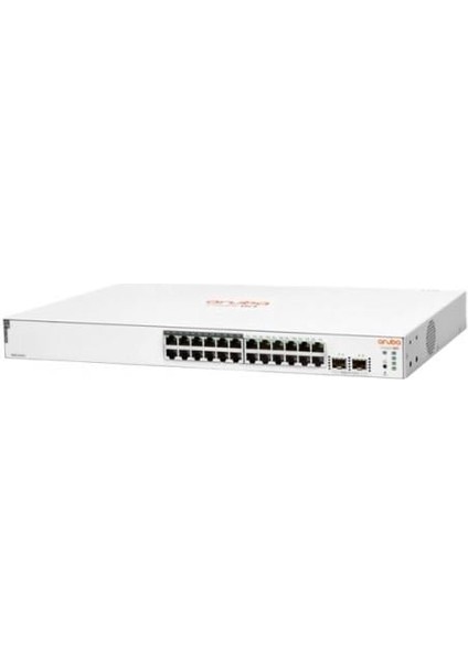 24PORT Instant On 1830-24G JL812A Gıgabıt 2xsfp Yönetilebilir Switch Rackmount