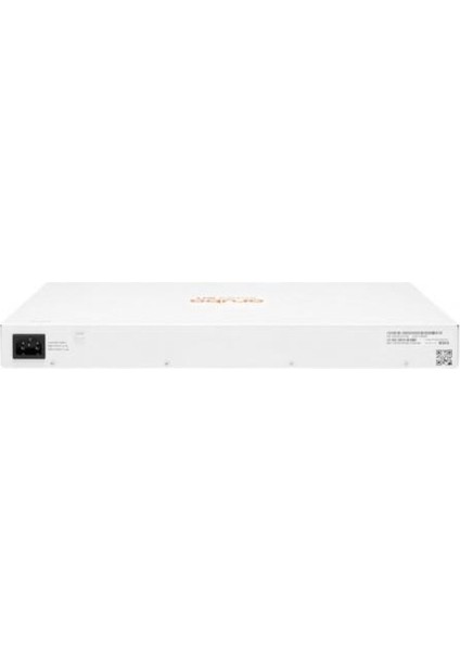 24PORT Instant On 1830-24G JL812A Gıgabıt 2xsfp Yönetilebilir Switch Rackmount