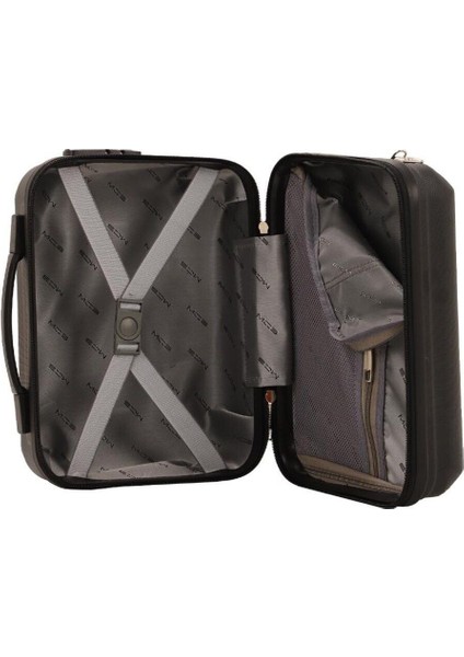 V374 Abs Makyaj Çantası V374-M fırsatları