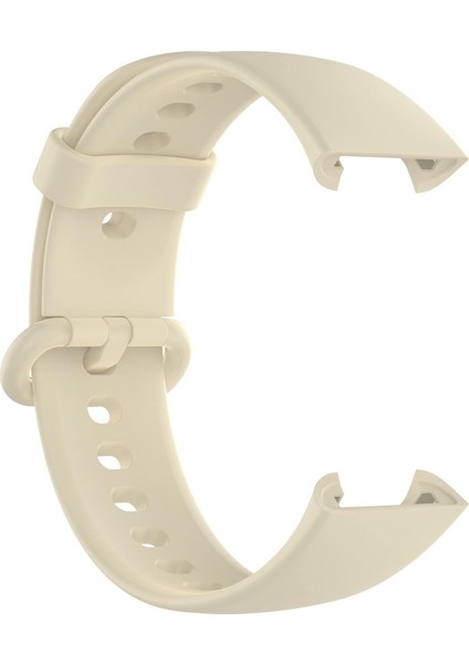 Xiaomi Mi Watch Lite - Lite 2 Uyumlu Silikon Kordon Terleme Yaptırmaz Flexible Kayış modelleri