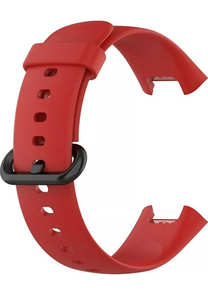 Xiaomi Mi Watch Lite - Lite 2 Uyumlu Silikon Kordon Terleme Yaptırmaz Flexible Kayış fiyatları