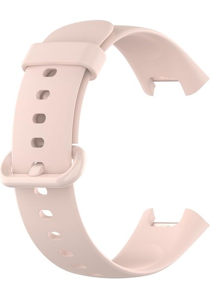Xiaomi Mi Watch Lite - Lite 2 Uyumlu Silikon Kordon Terleme Yaptırmaz Flexible Kayış fiyatları