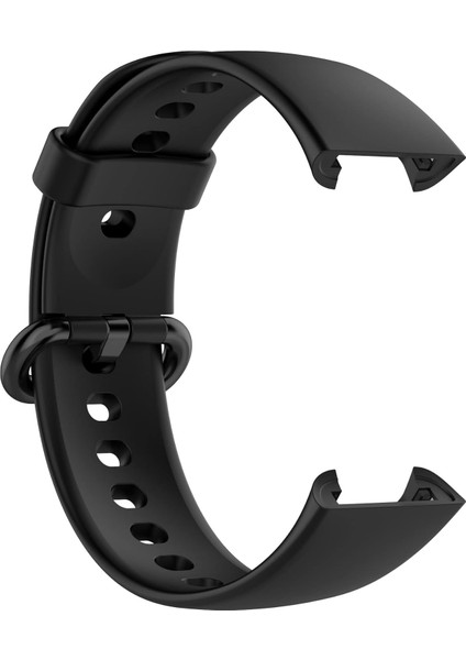 Xiaomi Mi Watch Lite - Lite 2 Uyumlu Silikon Kordon Terleme Yaptırmaz Flexible Kayış modelleri