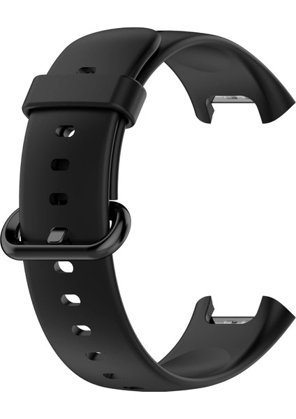 Xiaomi Mi Watch Lite - Lite 2 Uyumlu Silikon Kordon Terleme Yaptırmaz Flexible Kayış fırsatları