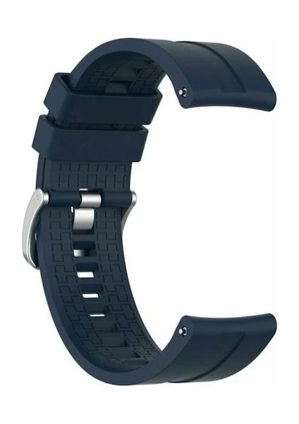Honor Watch 4 Pro / Gs Pro / Gs 3 / Gs 4 Uyumlu Tokalı Silikon Kordon 22MM fiyatları