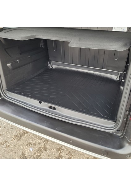 Toyota Proace City Kauçuk Bagaj Havuzu 2019 Model ve Sonrası fiyatları