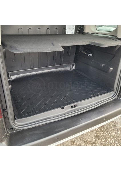 Toyota Proace City Kauçuk Bagaj Havuzu 2024 Model ve Sonrası fırsatları
