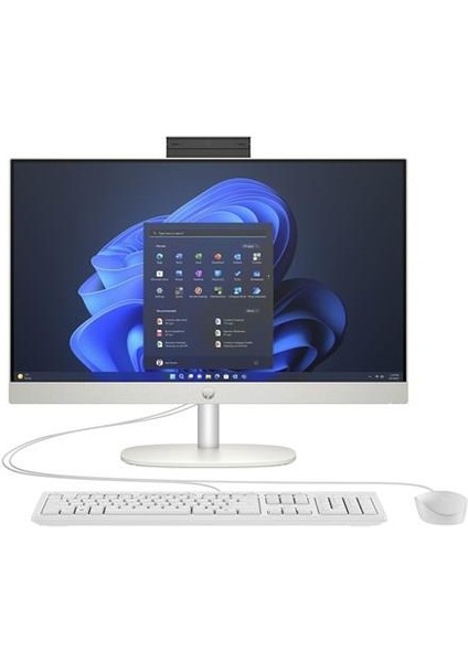 23.8" Pro One 240 G10 623Z2ET Core I5 1335U-32GB RAM-512GB Nvme-Fdos