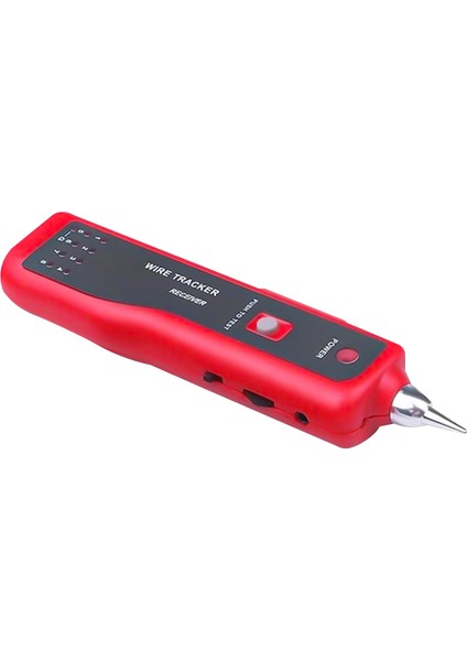 Lüks Çantalı Kablo Bulucu ve Test Cihazı, Bilibili Wire Tracker,