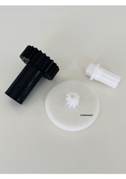 Braun G 3000 Uyumlu Kıyma Makinası Tamir Dişli Seti 3'lü fiyatları