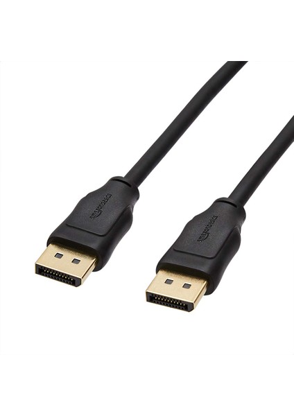 8k Displayport Dp Kablo 1080P@ 360hz, 2k@ 240hz, 4k@ 144hz, 8k@ 60hz V1.4 Sinema \ Oyuncu