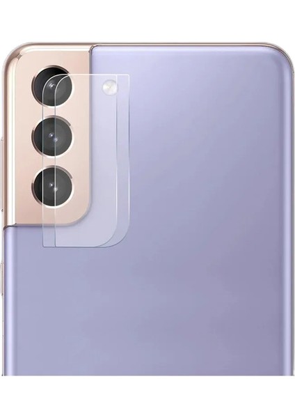 Samsung Galaxy S23 Kamera Lens Koruma Camı Siyah modelleri