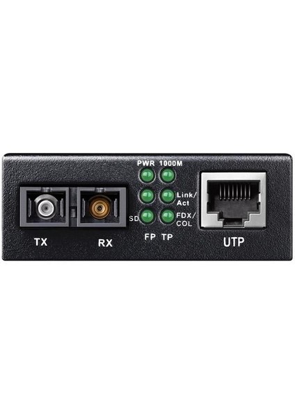 MC100GSA-20 Gigabit Sc-Sm Media Converter