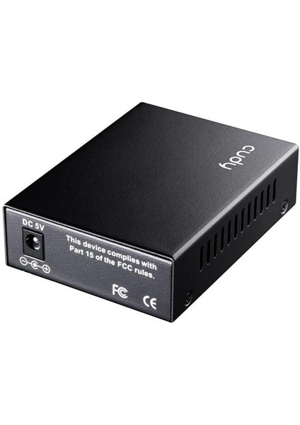 MC100GSA-20 Gigabit Sc-Sm Media Converter