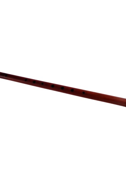Erik Ağacı Dilsiz Kaval, Woodwind Plum Kaval Size Dilsiz Kaval